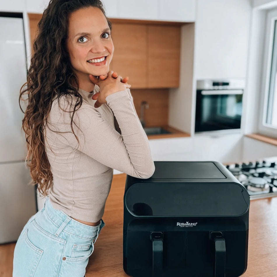 Karšto oro gruzdintuvės