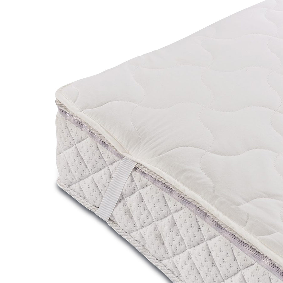 Čiužinio apsauga su bambuko pluoštu Vitapur Andorra