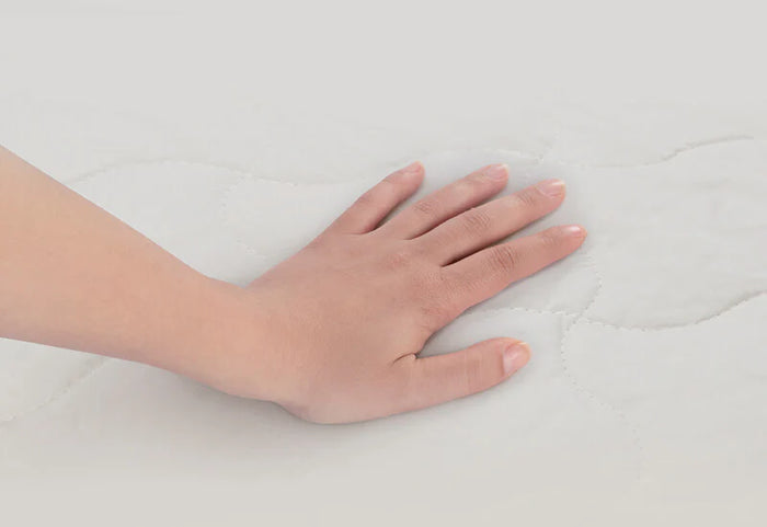 Geriausia nebalinta medvilnė natūraliam sąlyčiui su oda.