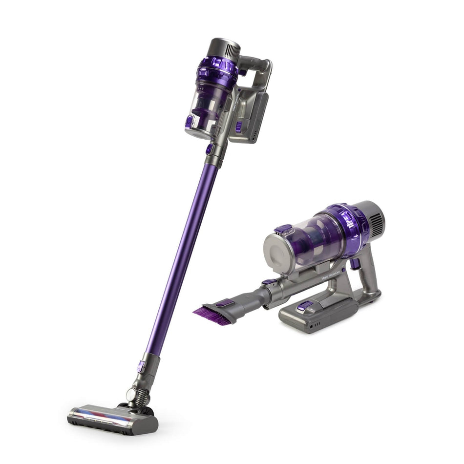 Belaidis dulkių siurblys Vitapur, 380 W