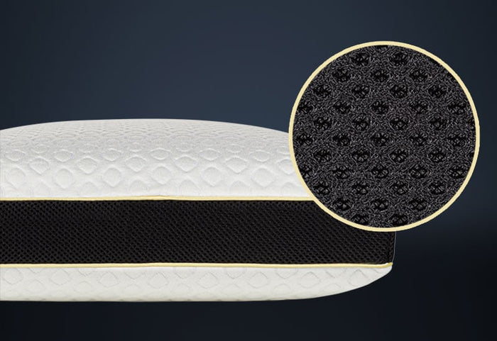 Puiki oro cirkuliacija ir temperatūros kontrolė.