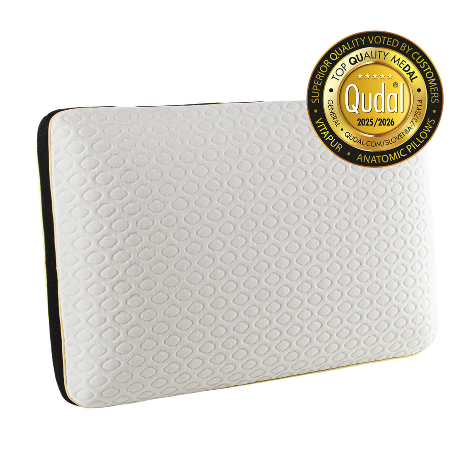Anatominė pagalvė Vitapur Ionity - 40x60 cm