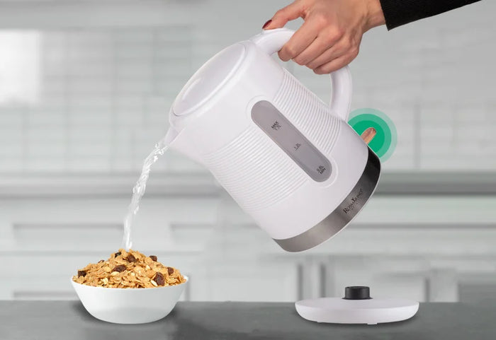 Išvenkite kenksmingų medžiagų.