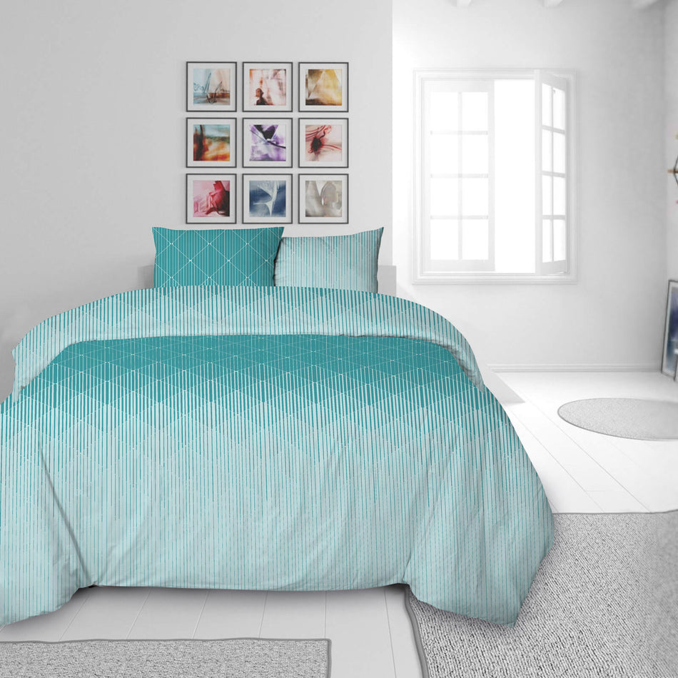 Medvilnės - satino patalynė „Arielle“