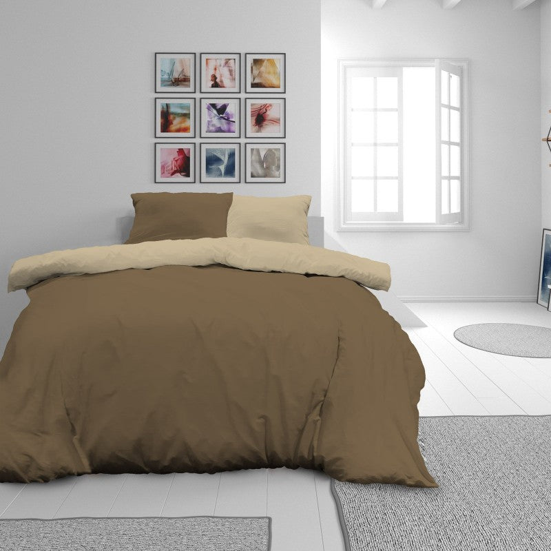 Medvilnės - satino patalynė „Nova“