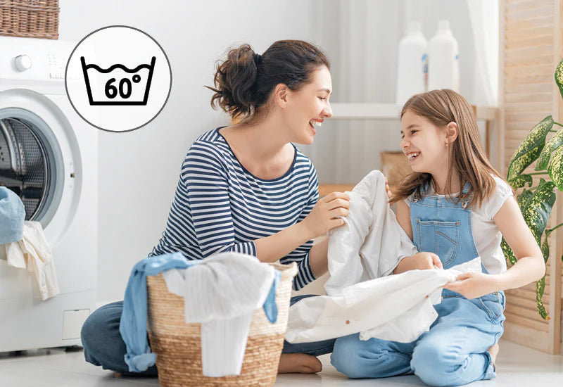 Vaikiška antklodė visiems metams su bambuko pluoštu Vitapur My First Duvet