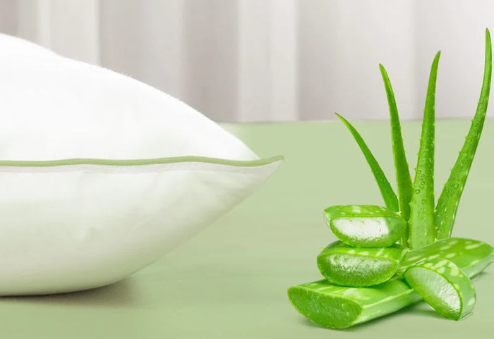 Raminantis pojūtis miego metu su alijošiumi.