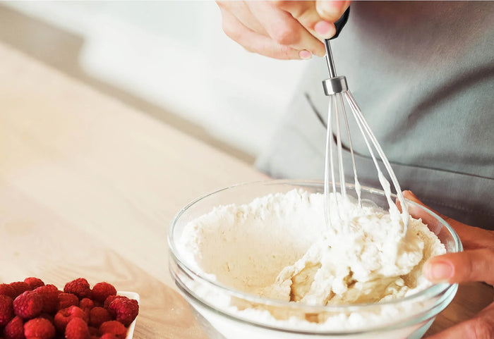 Puikus pagalbininkas net plakant.