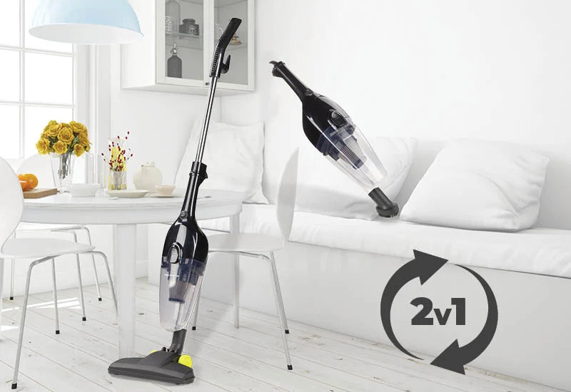 Dulkių siurblys Vitapur StormVacuum 2 in 1 - 600 W