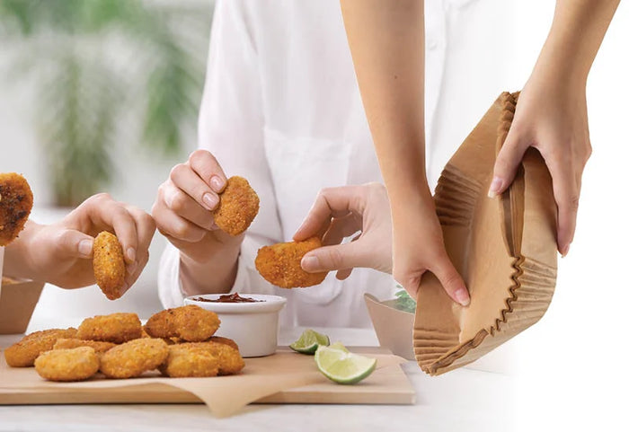 Lengvam valymui ir dar lengvesniam maisto ruošimui.