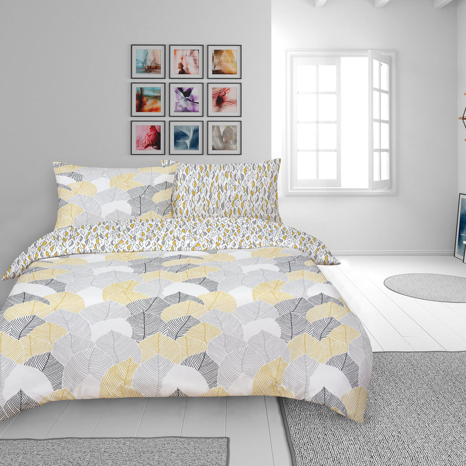 Medvilnės patalynė Autumn