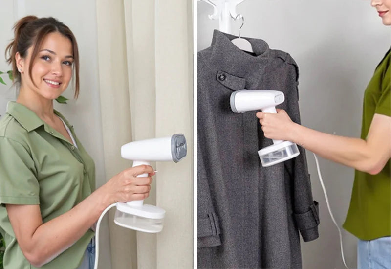Rankinis drabužių garinis lygintuvas Vitapur HouseCare