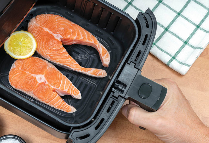 Saldūs ir pikantiški patiekalai bei papildoma funkcija vaisiams džiovinti.