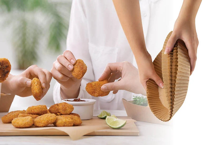 Lengvam valymui ir dar lengvesniam maisto ruošimui.