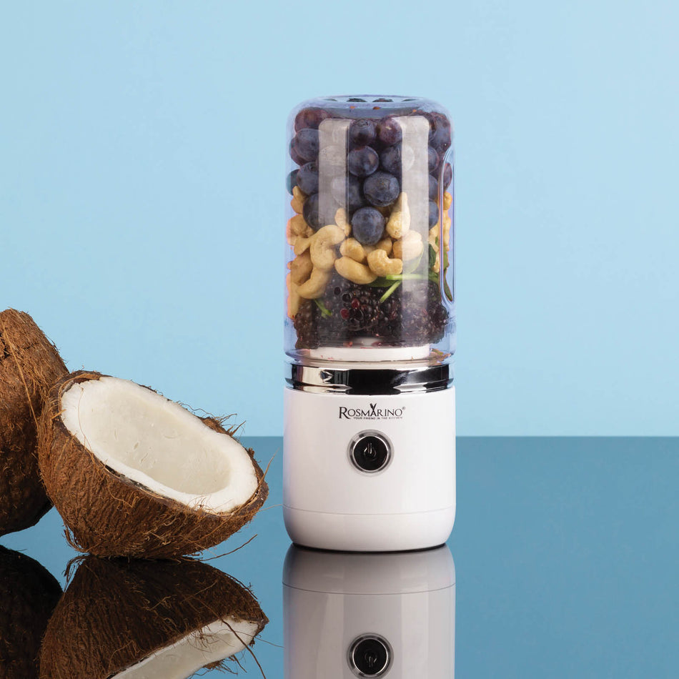 Nešiojamasis trintuvas „Rosmarino NutriMax 2 GO“