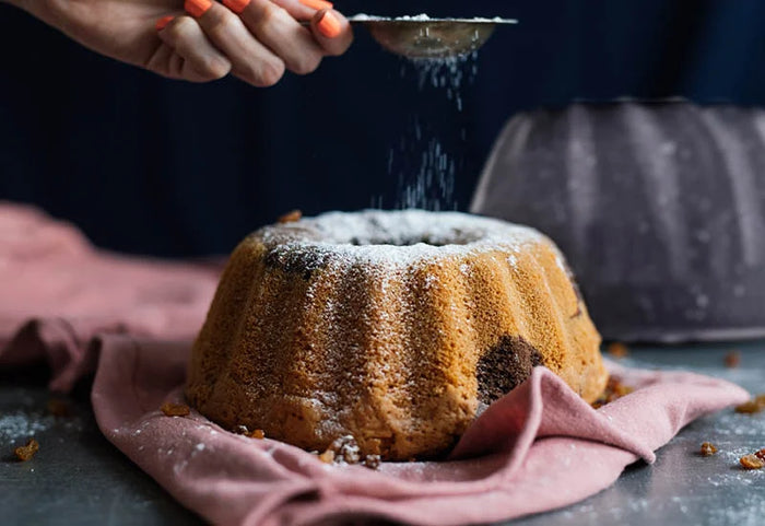 Idealiai tinka pyragams ar kitiems panašiems kepiniams gaminti.