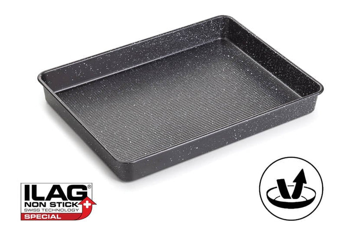 <div>Neprideganti ILAG danga ir rumbuotas dugnas, kad būtų dar lengviau kepti.</div>