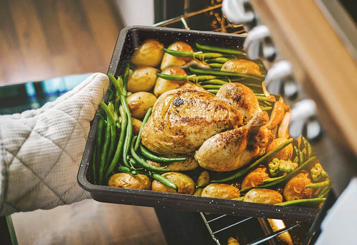 Atspari aukštai temperatūrai, iki 230 °C.