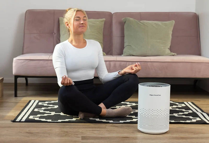 Mažas prietaisas, turintis didelę įtaką oro kokybei.