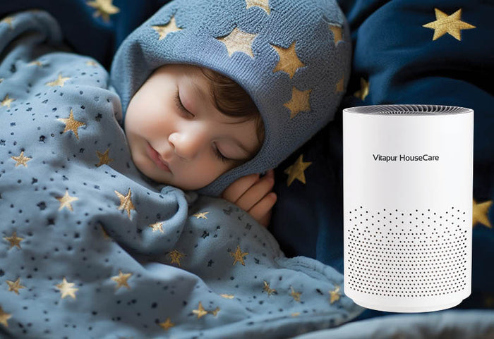 Veikia tyliai ir netrukdo miegoti.