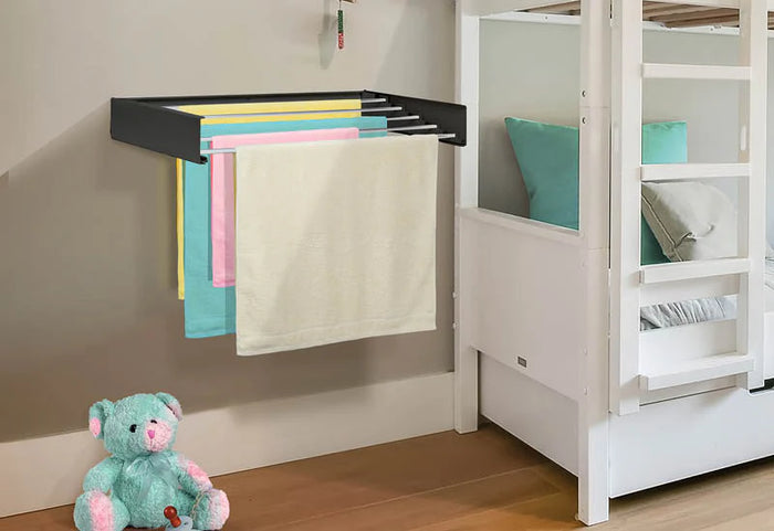 Įvairus naudojimas. Tai ne tik „džiovykla“.