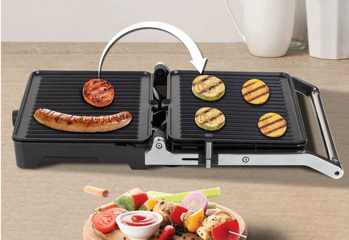 Didelis paviršius, kad niekas neliktų alkanas.