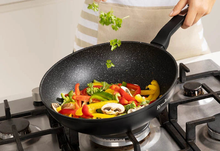 Sveikas gaminimas, kuris taupo laiką ir energiją.