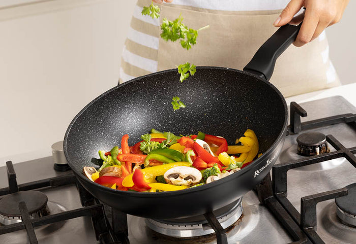 Sveikas gaminimas, kuris taupo laiką ir energiją.