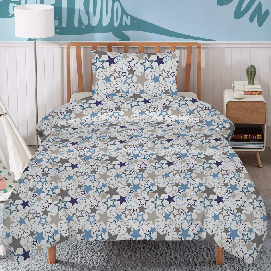 Vaikiška patalynė „Bluey“