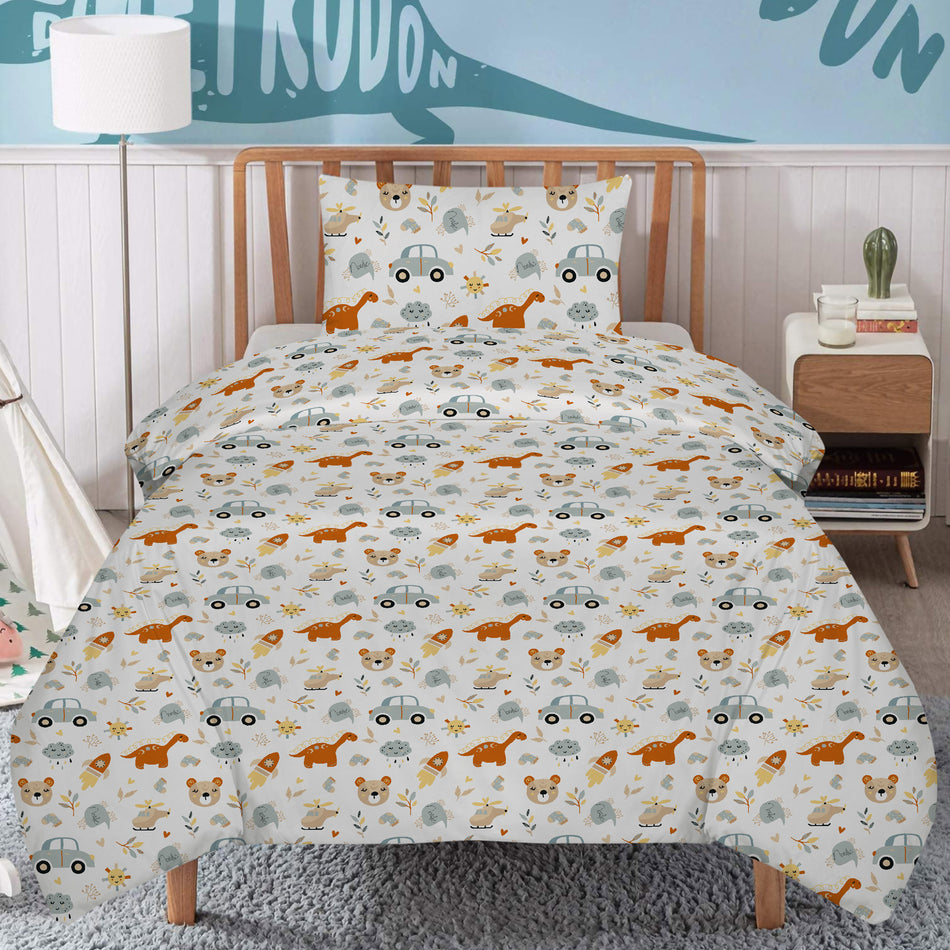 Vaikiška patalynė „Nordic“