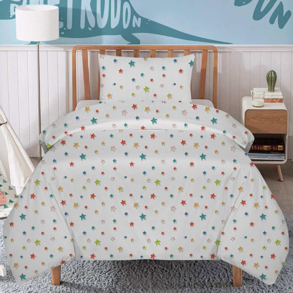 Vaikiška patalynė „Star Party“