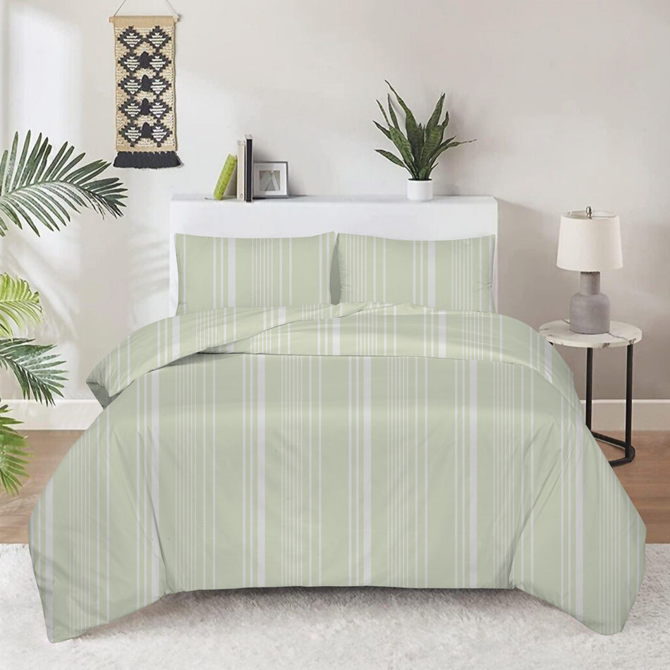 Medvilnės - satino patalynė Mallard