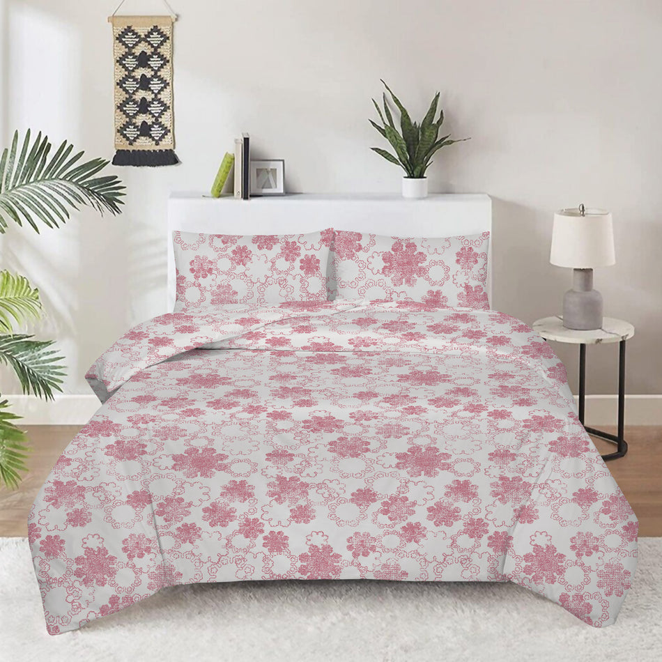 Medvilnės - satino patalynė Harmony