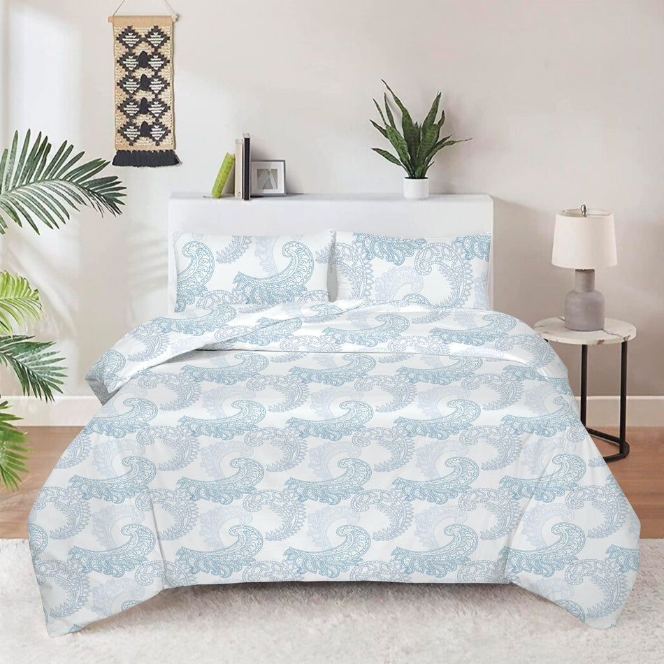 Medvilnės - satino patalynė Fudic