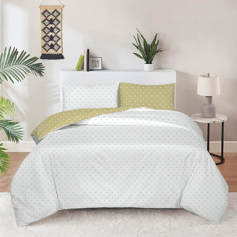 Medvilnės - satino patalynė Chocolate