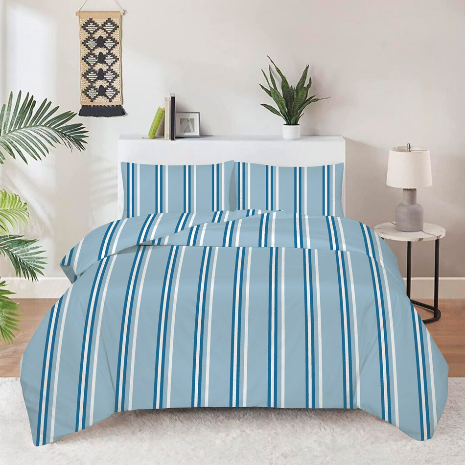 Medvilnės - satino patalynė Tents