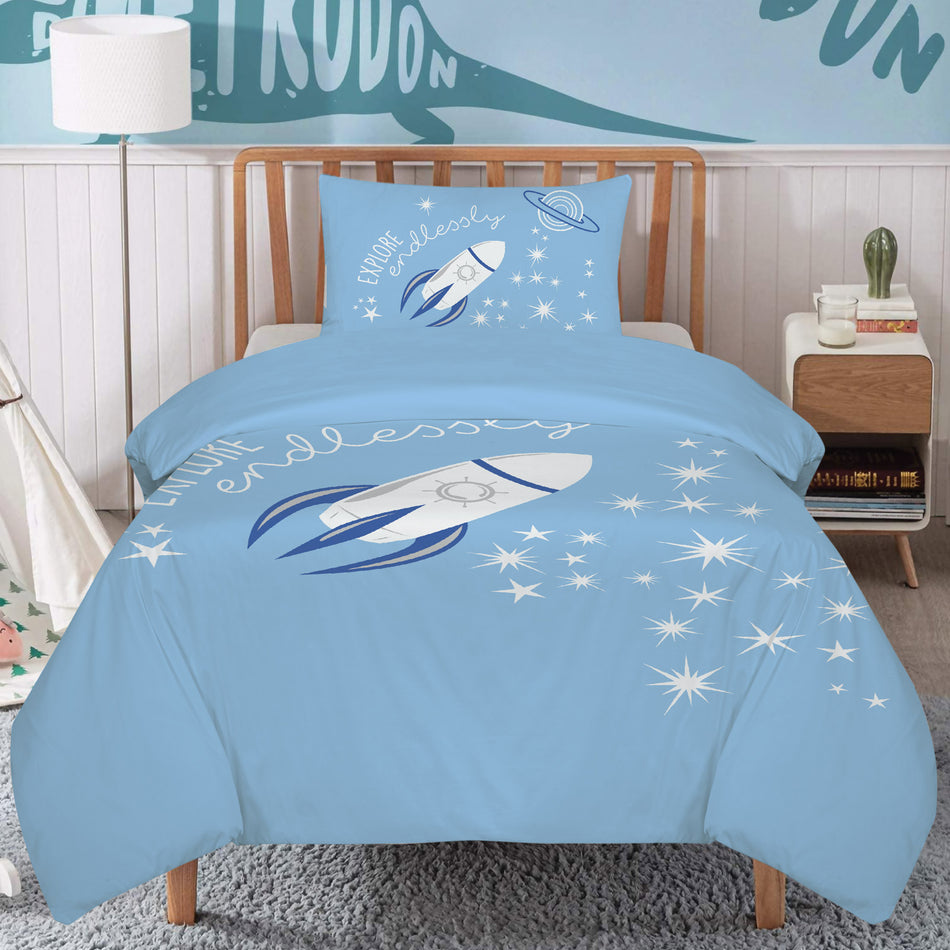 Vaikiška patalynė Explore