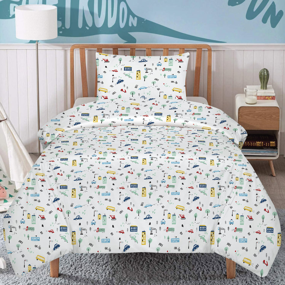 Vaikiška patalynė Shuttle