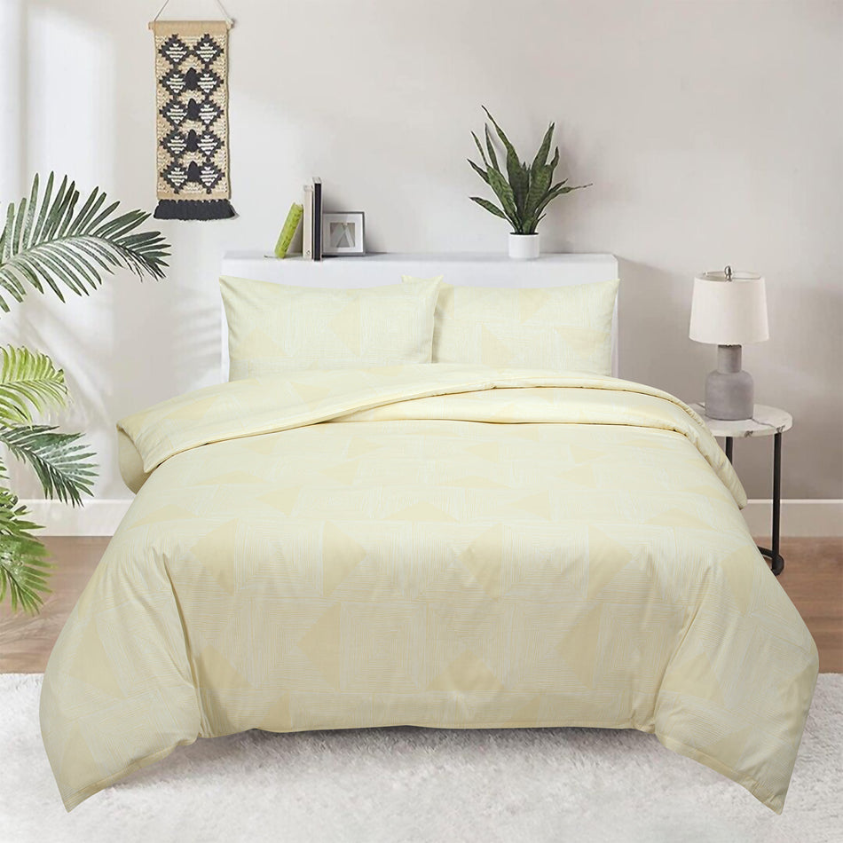 Medvilnės - satino patalynė Andrew