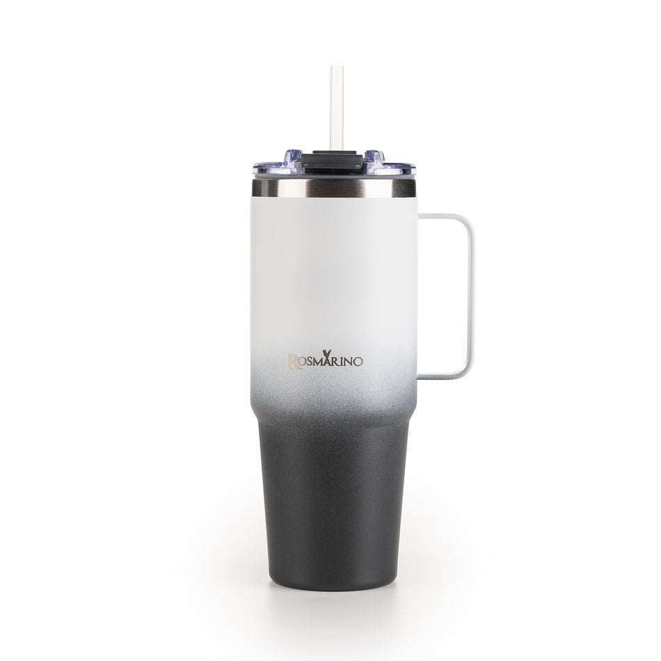 Termo puodelis Rosmarino MegaCup Ombre 870 ml