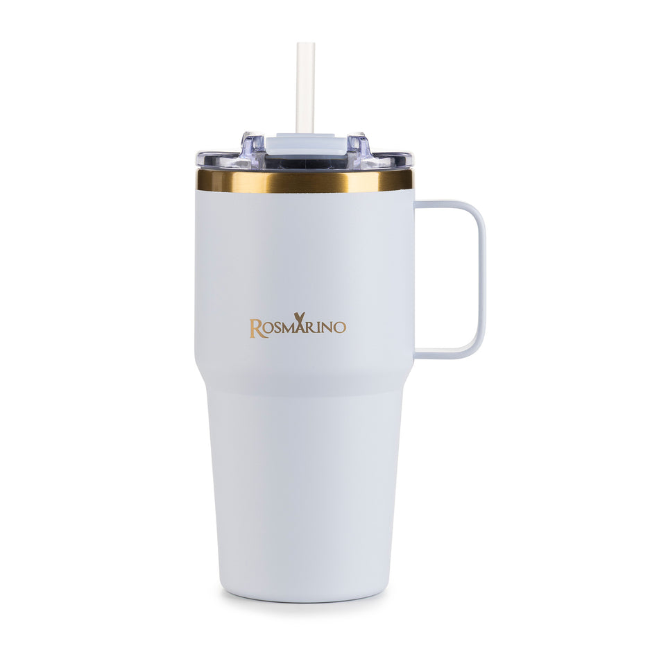 Termo puodelis Rosmarino MegaCup Gold 580 ml