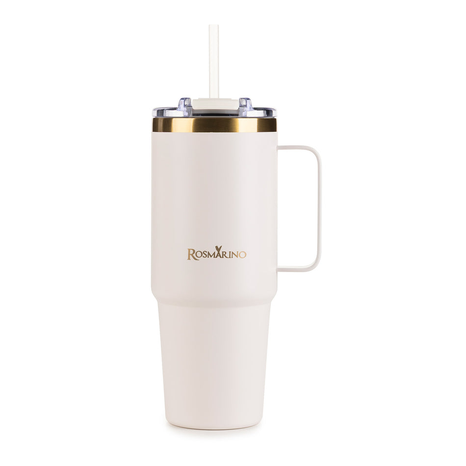 Termo puodelis Rosmarino MegaCup Gold 870 ml