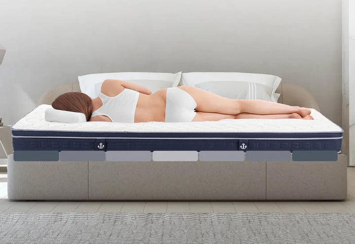 Suteikite stuburui geriausią atramą.