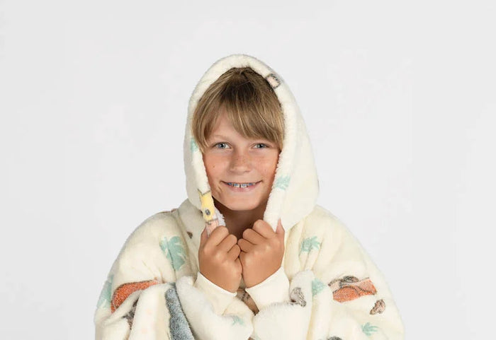 Šviečiu tamsoje ir puikiai sulaikau šilumą.