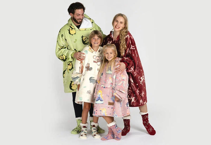 Idėja visai šeimai.