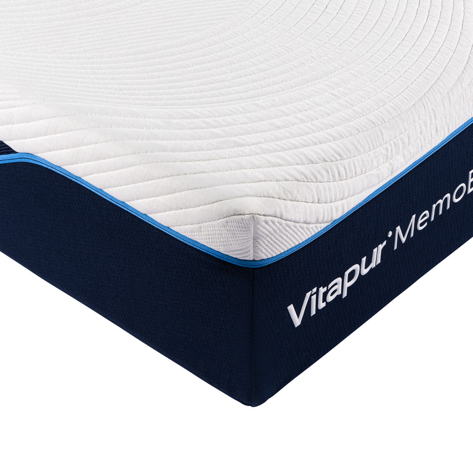 Hibridinis čiužinys Vitapur MemoElite