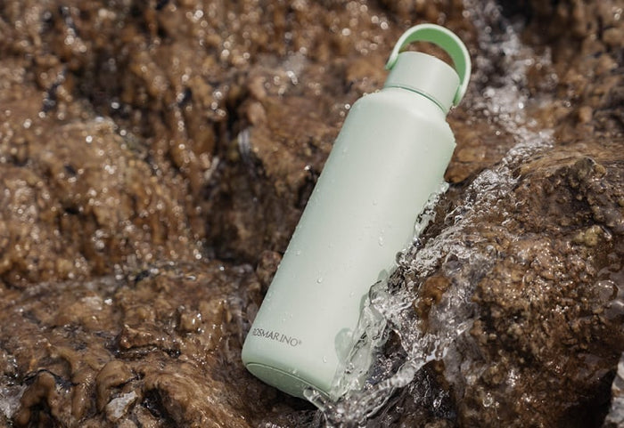 Aukštos kokybės nerūdijantis plienas be BPA.