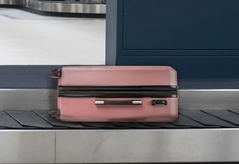Kelioninis lagaminas Carbon Series, 40 l