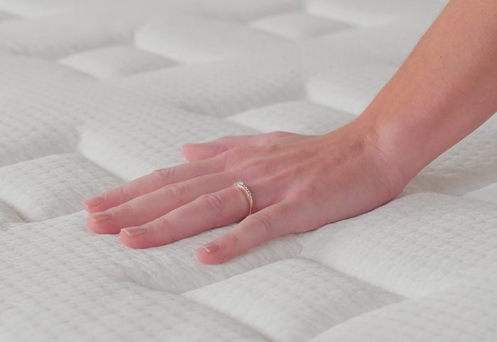 Oro pralaidumas ir švelnumas – didžiausiam miego komfortui.