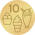10 skirtingų programų